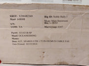 Oceaneering 0314318-sp Spares Kit