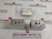 Oceaneering 0317942 Body Valve Rev Ac