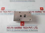 Oceaneering 0317942 Body Valve Spm 1/2 In 3 Way Sae