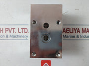 Oceaneering 0317942 Body Valve Spm 1/2 In 3 Way Sae