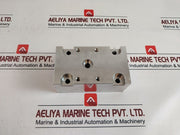 Oceaneering 0317977-aa Body Valve Spm 1/2 In 3 Way Seal