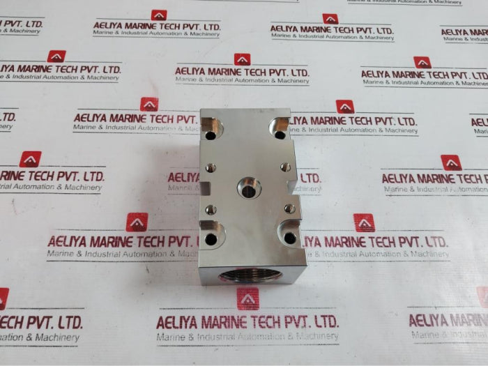 Oceaneering 0317977-ac 1/2" 3-way Valve Body Spm Seal 3-5 Ksi Pressure Rated