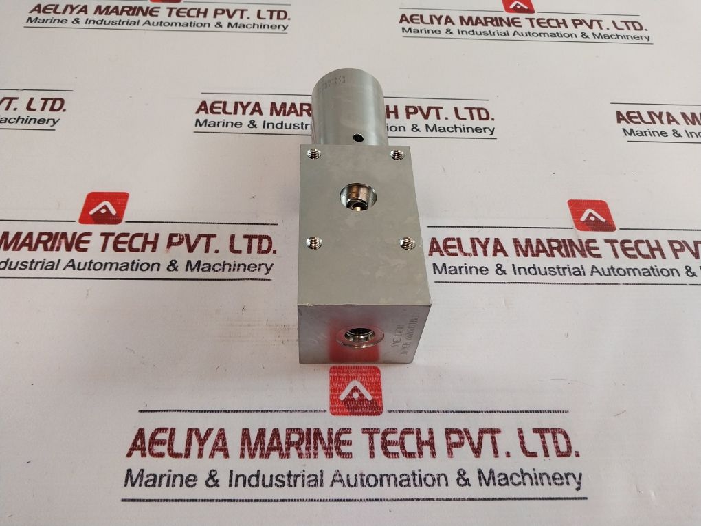 Oceaneering 0329804 Valve Spm 1/2 In 3 Way N.C. 3K 90