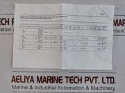 Oceaneering 0330492-sk Seal For Flowmeter Kit