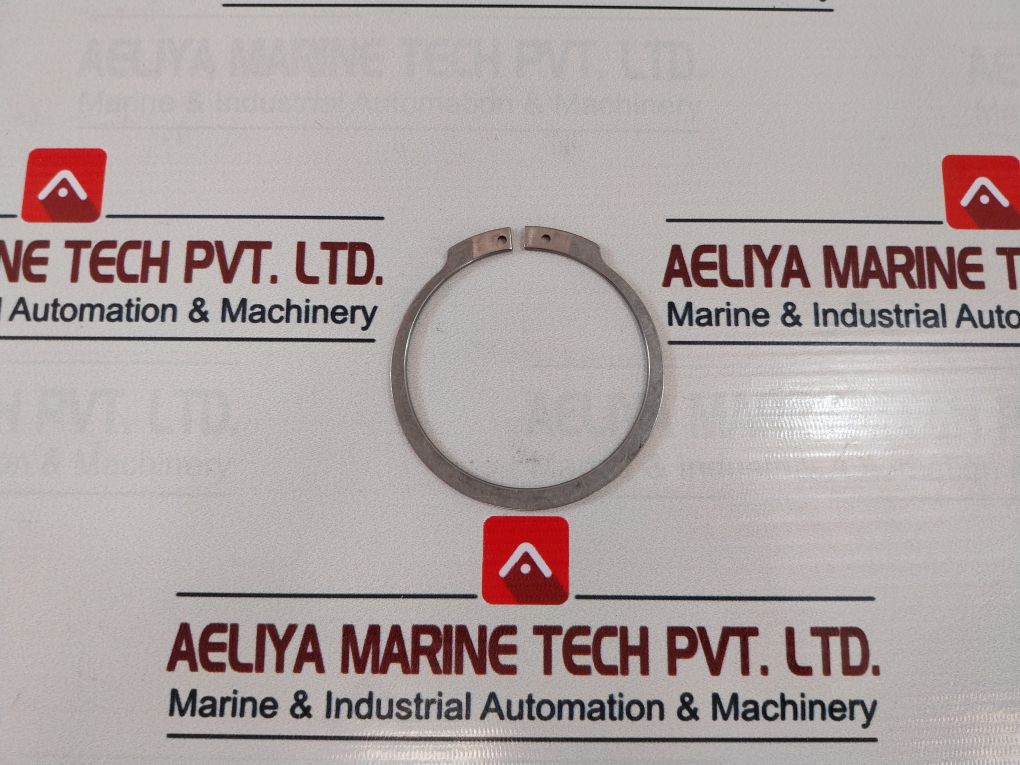 Oceaneering 100112-350H Retaining External Ring 755689