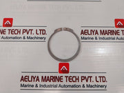 Lot Of 6X Oceaneering 100112-350H Retaining Ring Ss 350H