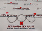 Lot of 14X OCEANEERING 100112-350H Retaining Ring X200590050