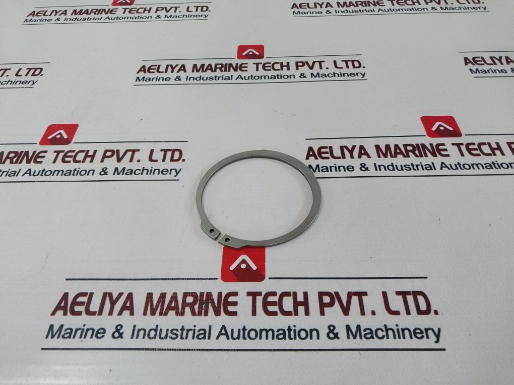 Lot of 11X Oceaneering 100112-350H Retaining Ring