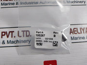 Oceaneering 100275-sk Plate Compression Spring Return Shear Seal Valve Kit