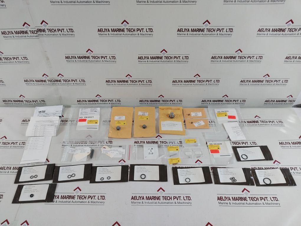 Oceaneering 100276-rk Seal Kit