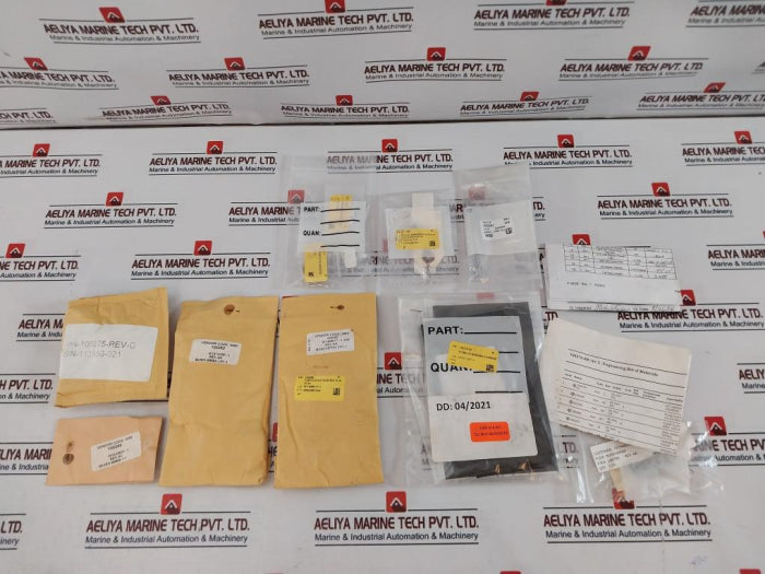 Oceaneering 100276-rk Shear Seal Valve Kit