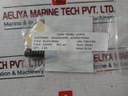 Oceaneering 100276-RK Valve Seal Repair Kit New