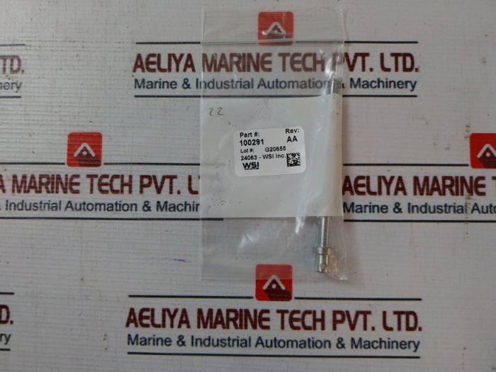 Oceaneering 100276-rk Valve Repair Kit