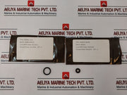 Oceaneering 100276-rk Valve Repair Kit New