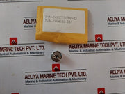 Oceaneering 100276-rk Valve Repair Kit  (New)