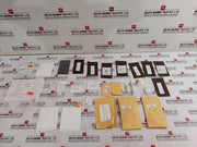 Oceaneering 100276-sk Flow Plate In/Ou Compression Spring Shear Seal Valve Kit