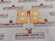 Oceaneering 100276-sk Flow Plate In/Ou Compression Spring Shear Seal Valve Kit