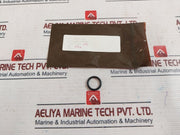 Oceaneering 100276-sk Flow Plate In/Ou Compression Spring Shear Seal Valve Kit