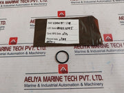 Oceaneering 100276-sk Flow Plate In/Ou Compression Spring Shear Seal Valve Kit