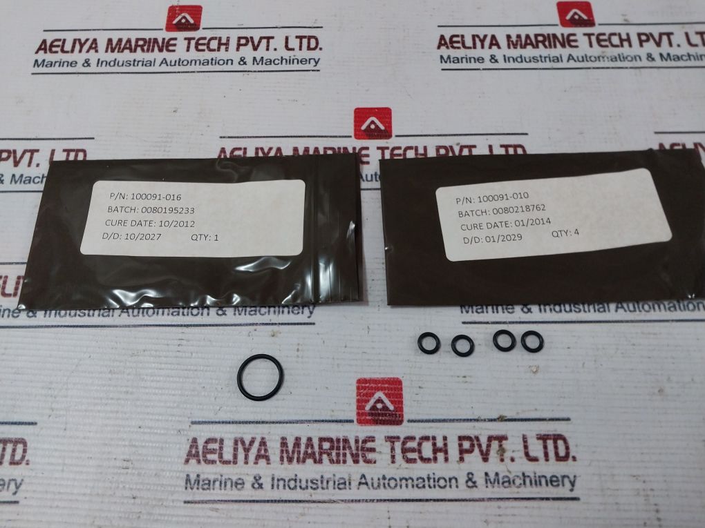 Oceaneering 100276-sk Shear Seal Check Valve Kit 100091-010