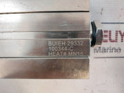 Oceaneering 100276 Shear Seal Valve Rev.F