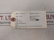 Oceaneering 100276 Shear Seal Valve Rev.F