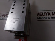 Oceaneering 100276 Shear Seal Valve Rev F