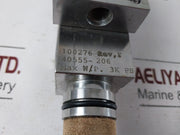 Oceaneering 100276 Rev.F Shear Seal Valve 100281-b