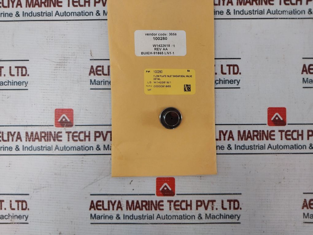 Oceaneering 100276Rk Seal Kit