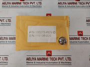 Oceaneering 100276Rk Seal Kit