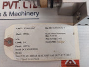 Oceaneering 100279 Shear Seal Valve