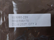 Oceaneering 100295-sk-90 Valve Seal Kit,(New)