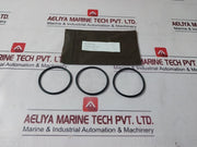 Oceaneering 100295-sk-90 Valve Seal Kit,(New)
