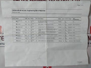 Oceaneering 100295-sk-90 Valve Seal Kit,(New)