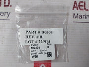 Oceaneering 100295-sk-90 Valve Seal Kit,(New)