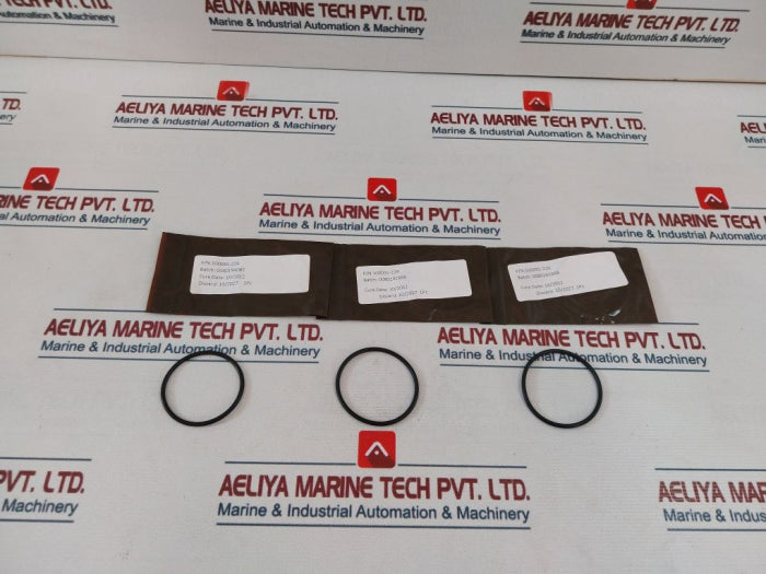 Parker Hannifin Oceaneering 100295-sk Valve Seal Kit – Aeliya Marine