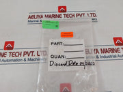 Parker Hannifin Oceaneering 100295-sk Valve Seal Kit