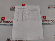 Parker Hannifin Oceaneering 100295-sk Valve Seal Kit