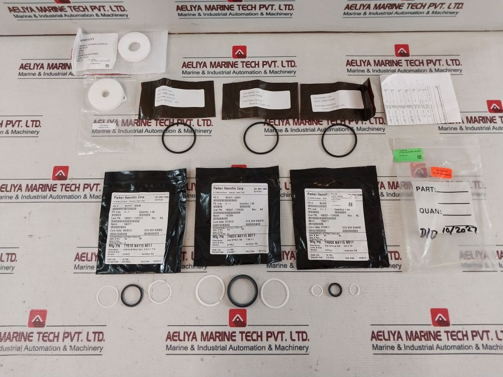 Oceaneering 100295-sk Seal Kit