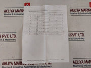 Oceaneering 100295-sk Seal Kit