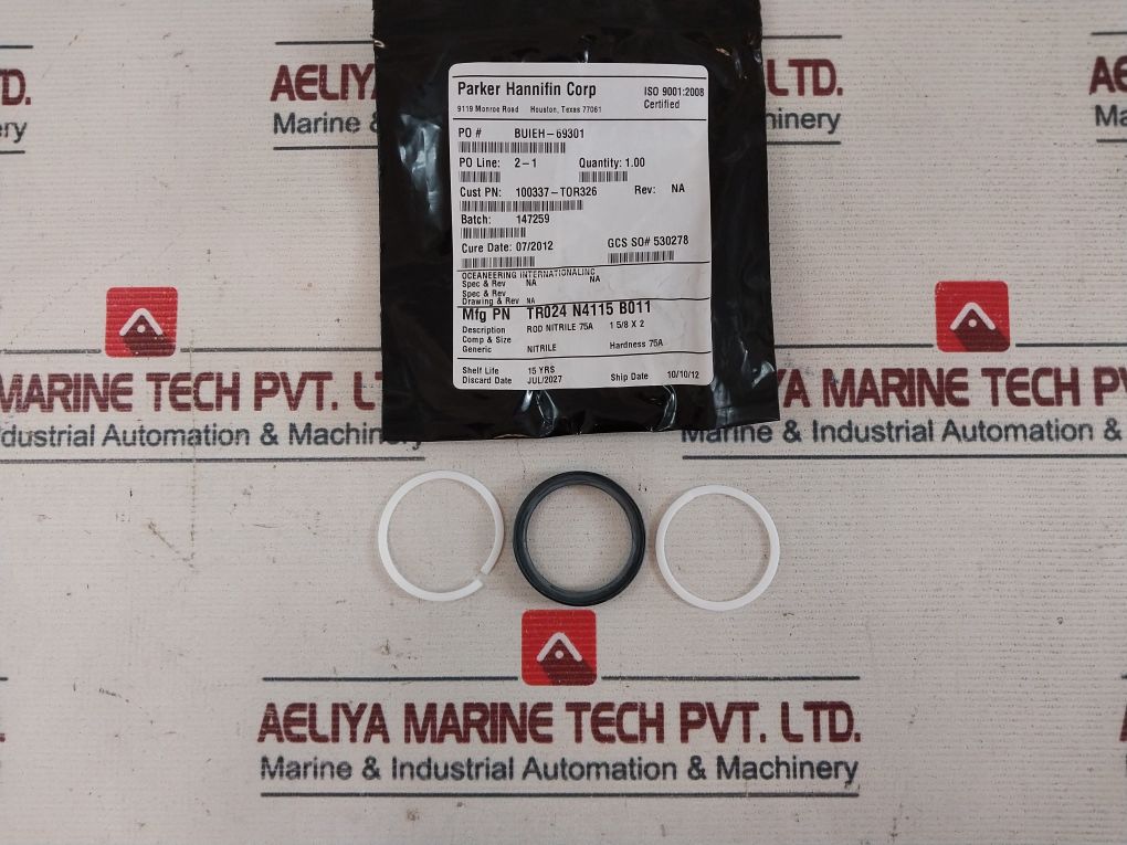 Oceaneering 100295-sk Seal Kit