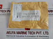 Oceaneering 100339-rev-f Assy.Shuttle Valve (New)