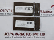 Oceaneering 100339-sk Rev: A Shuttle Valve Seal Kit
