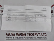 Oceaneering 100339-sk Rev: A Shuttle Valve Seal Kit