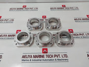 Oceaneering 100474 Adapter Sleeve Flanged Shear Seal Valve