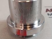 Oceaneering 100527 Flange Head Adapter 100527-aa