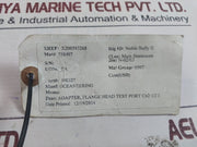 Oceaneering 100527-aa Flange Head Adapter 100527