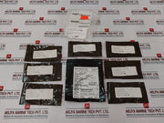 Oceaneering 100627-sk Hf Regulator 3Ksi Seal Kit Rev A