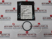 Oceaneering 100627-sk Hf Regulator 3Ksi Seal Kit Rev A