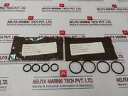 Oceaneering 100627-sk Hf Regulator 3Ksi Seal Kit Rev A